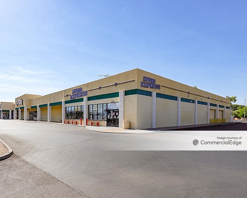 Village Square Center 4509 & 4511 East Cactus Road 4511 East Cactus Road, Phoenix, AZ 85032