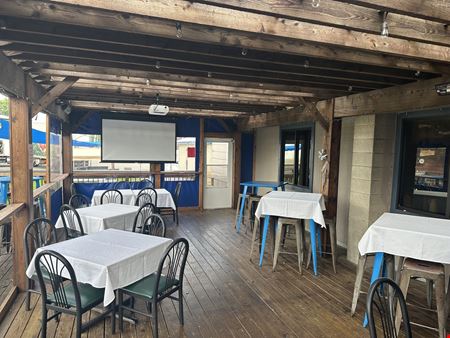 2597 New York 394 - 4,374+/- SF Turn Key Restaurant/Bar with 2 bedroom Apt