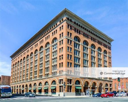 Office space for Rent at 800 North Capitol Street NW in Washington