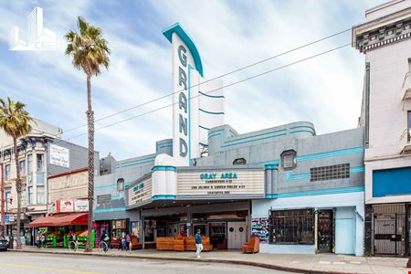 Retail space for Sale at 2663-2671 Mission St in San Francisco
