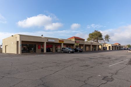 Olive Tree Plaza