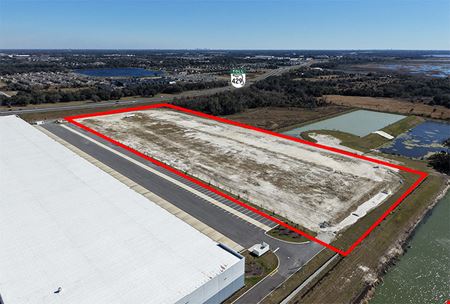 VacantLand space for Rent at 3180 Supply Chain Cir in Apopka