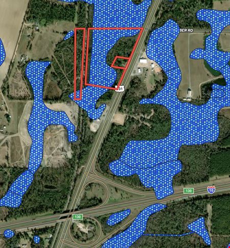 18 acres U.S. 231 Corridor Investment Land | Jackson County