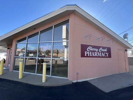 Commercial space at 6336 Leetsdale Dr in Denver