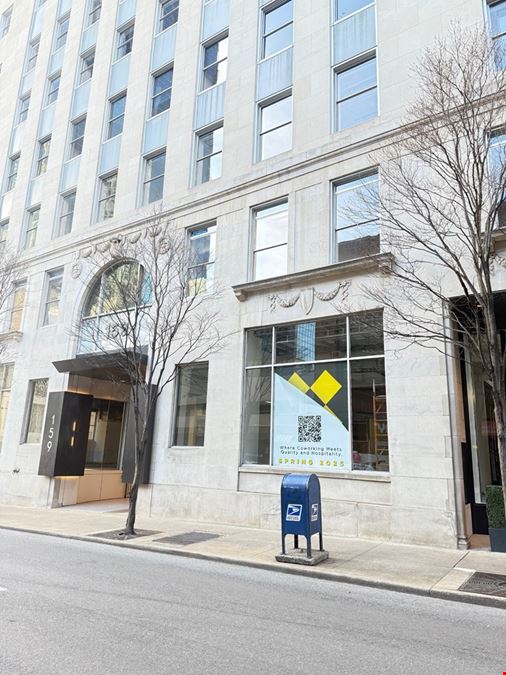 Venture X - Downtown Nashville