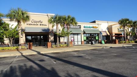 Retail space for Rent at Volusia Marketplace in Daytona Beach