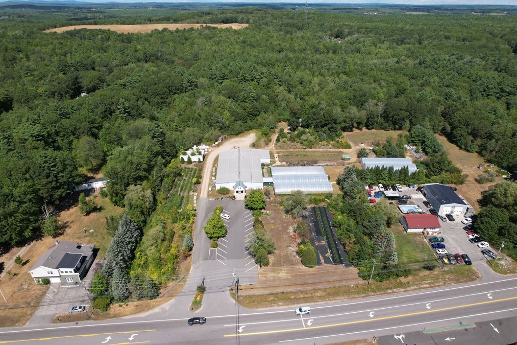 Retail/Warehouse Building