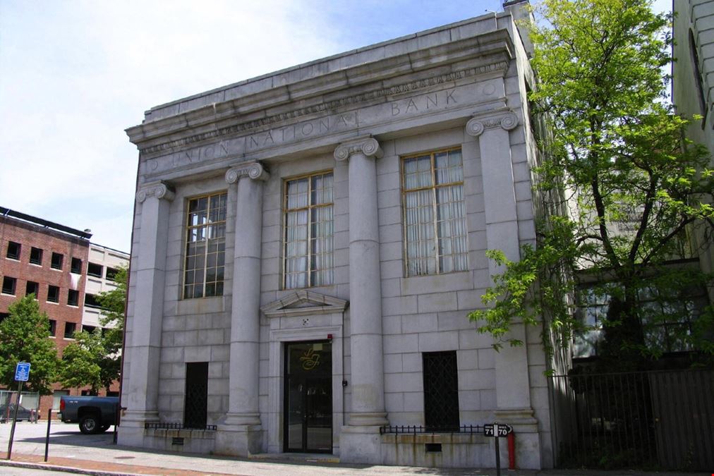 35 John Street