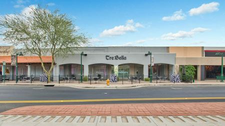 Retail space for Rent at Downtown Mesa in Mesa