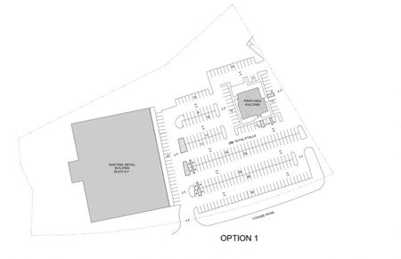 Retail space for Rent at High Visibility Ground Lease Opportunity in Hudson