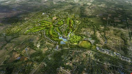 Blanchard Golf Course Development