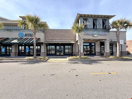Retail space for Rent at 11990 Highway 17 Byp in Murrells Inlet
