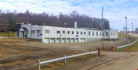 Retail space for Rent at Former Auto Dealership in Connellsville