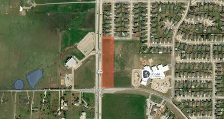 Other space for Sale at 3.88± Acres - Pad Sites Available in Wylie