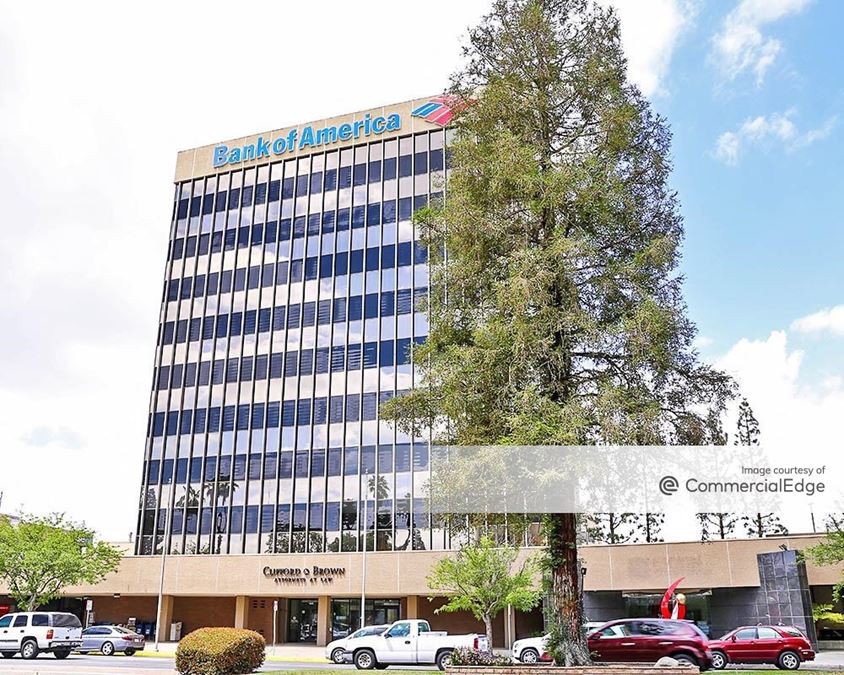 The Truxtun Tower