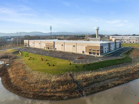 Industrial space for Rent at Lincoln West Phase III in Frederick