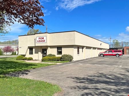 Industrial space for Rent at EBCO Park in Erie