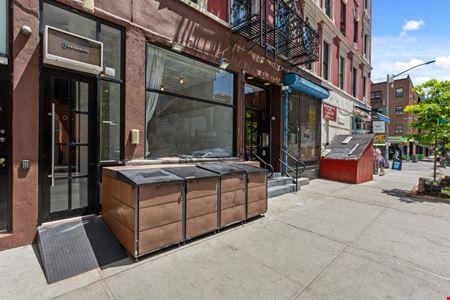 Retail space for Rent at 441 E 12th St in New York