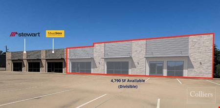 Retail space for Rent at For Lease I Worsham Business Center in Willis