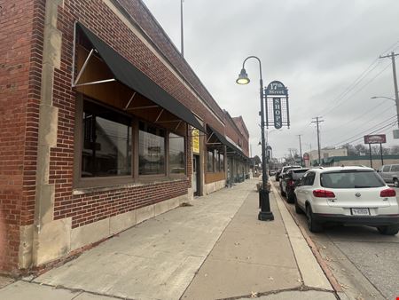 Commercial space at 1621 South 17th Street in Lincoln