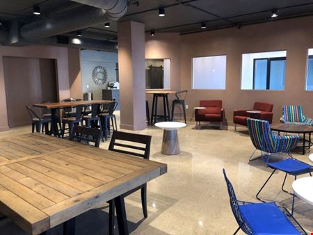 Commercial space at Co-Work and Coffee in Dallas
