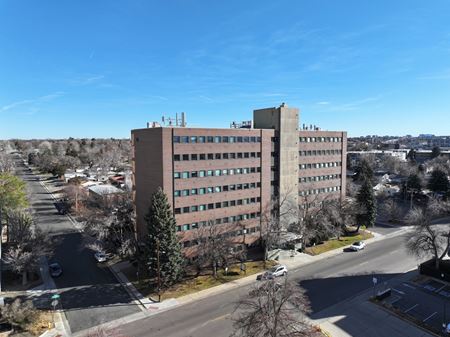 Office space for Rent at 1780 S Bellaire St in Denver