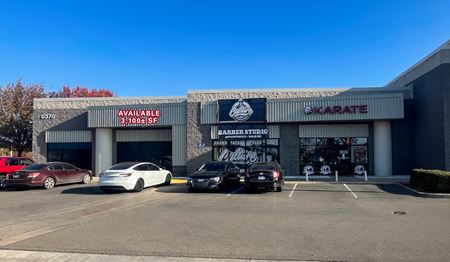 Retail space for Rent at Village Walk Retail Center in Fresno