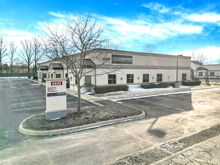 Office space for Rent at Eastglen Professional Center in Columbus