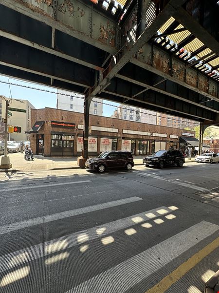 Retail space for Rent at 224 BRIGHTON BEACH AVENUE in Brooklyn