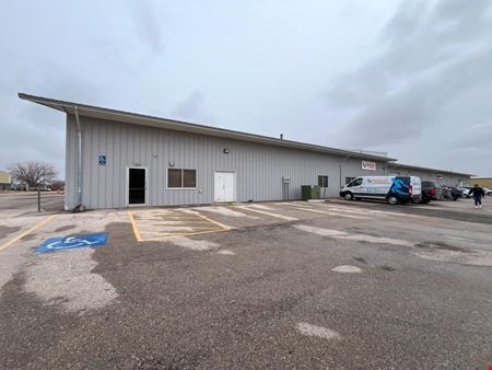 Industrial space for Rent at 2004 Creek Dr in Rapid City