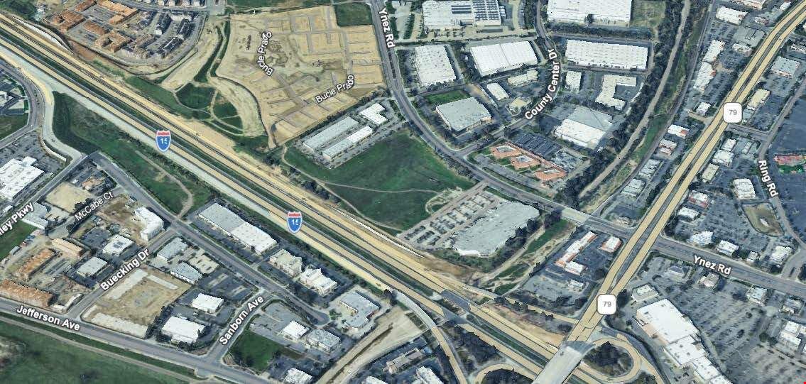 Prime Commercial Land