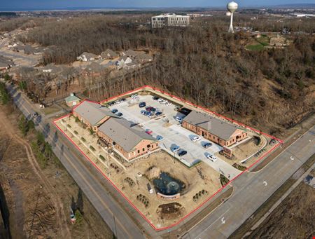 Office space for Sale at 8101 McClure Drive in Fort Smith