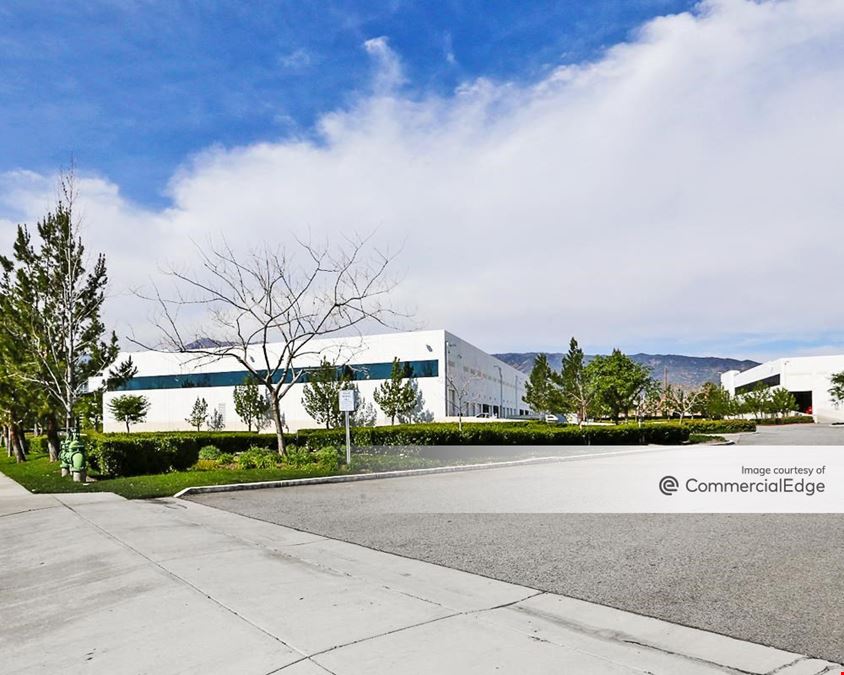 Fontana Commerce Center - Building 5