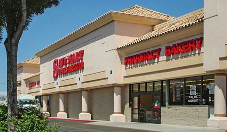 Retail space for Rent at Hoover Marketplace Shopping Center For Lease in Fresno