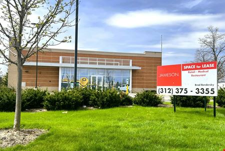 Retail space for Rent at 28301 Diehl Rd. | Cantera Commons in Warrenville