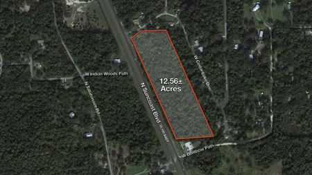 VacantLand space for Sale at Kokolakis Crystal River in Crystal River