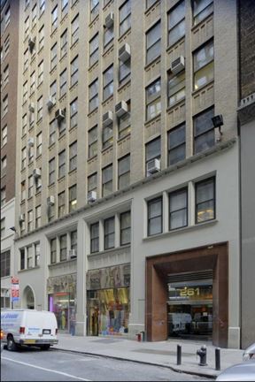 261 West 35th Street