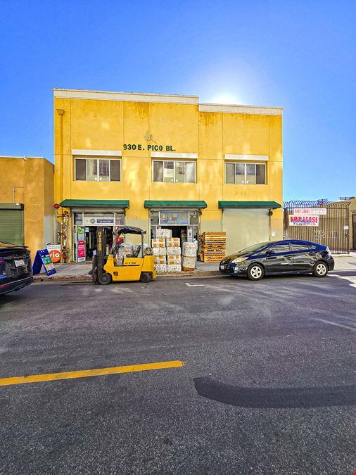 930 E Pico Blvd