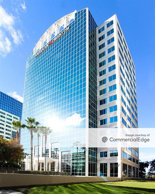 Capital Plaza Two