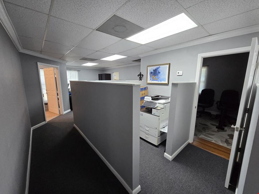 East Robertson Offices