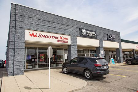 WestPointe Plaza