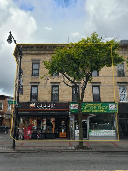 Mixed Use space for Sale at 5940-5942 Myrtle Ave in Ridgewood
