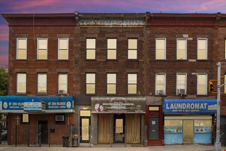 Mixed Use space for Sale at 34 Rockaway Ave in Brooklyn