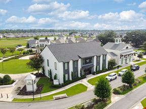 Executive Office Suites in The W at Conway