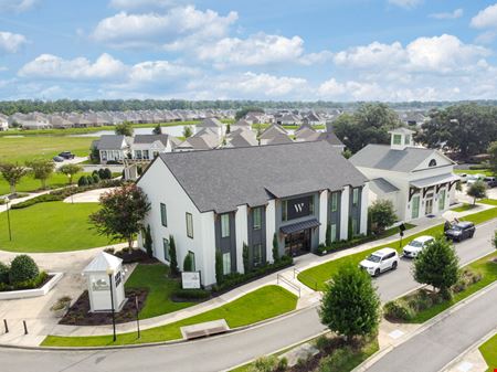 Office space for Rent at Executive Office Suites in The W at Conway in Gonzales