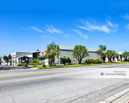 Industrial space for Rent at Dominguez Industrial Park in Compton