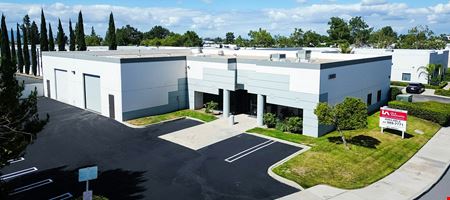 Industrial space for Rent at 10833 Bell Ct in Rancho Cucamonga