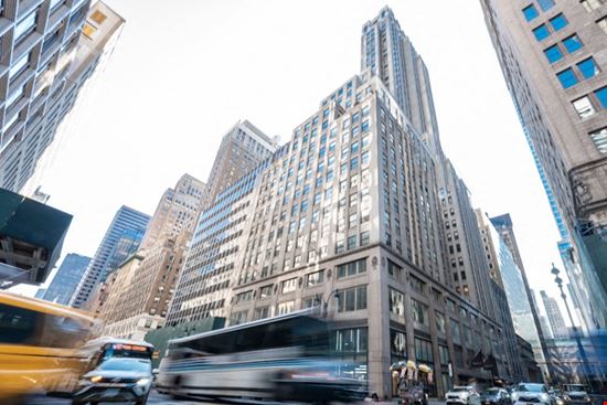 Premier Workspaces - 521 - Midtown Manhattan New York