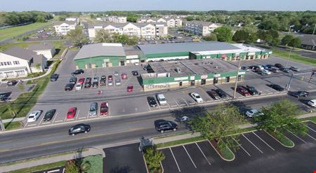 Commercial space at 1305 S. Division Street in Salisbury