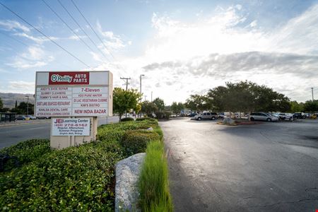 Quimby Plaza